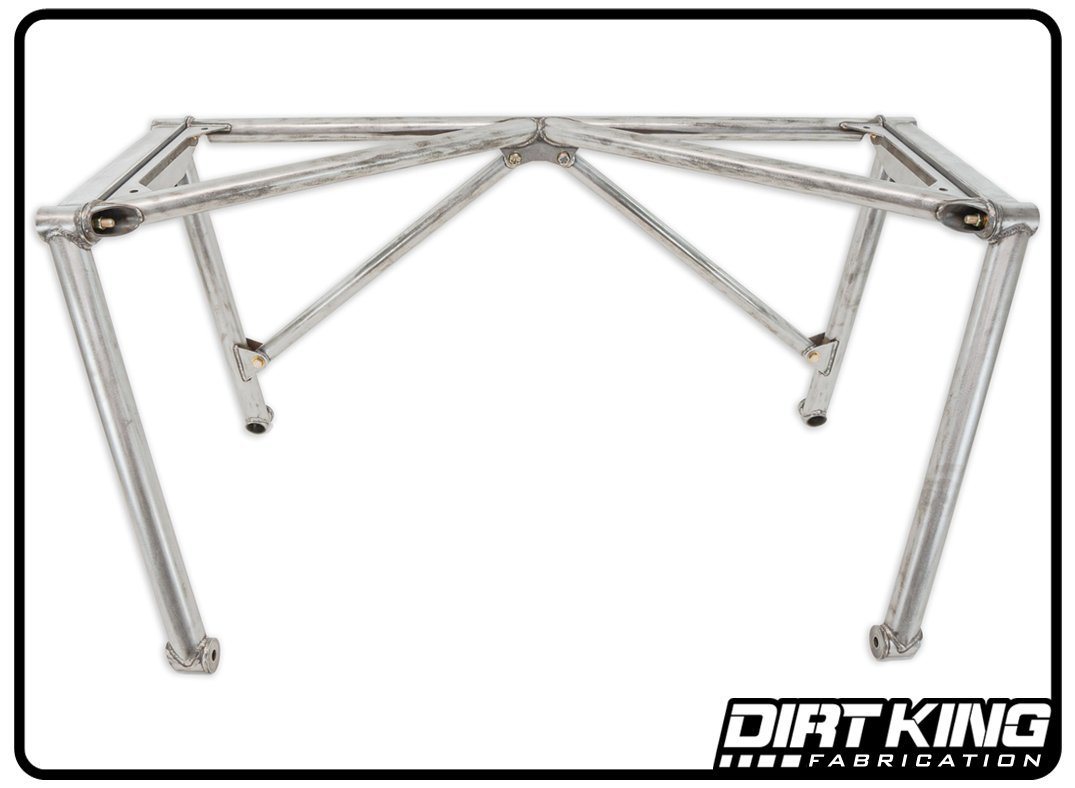 '19-23 Chevy/GMC 1500 Prefab Bedcage Display