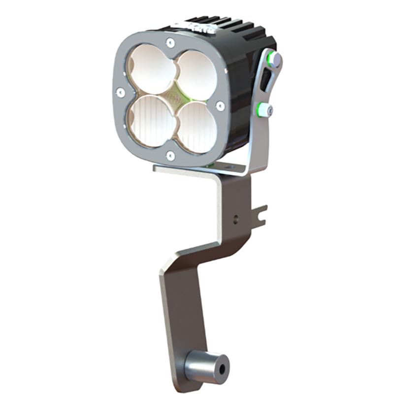 '20-Current Chevy/GMC 2500/3500 SDHQ Built A-Pillar Light Mounts Lighting SDHQ Off Road