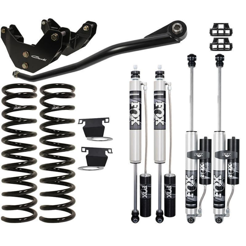 '19-23 Ram 3500 2.0 Backcountry System-3" Lift Suspension Carli Suspension parts