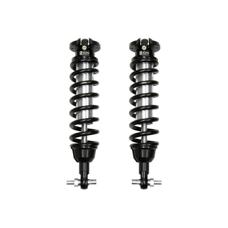 19-23 Ford Ranger 2.5 VS IR Front Coilover Kit Suspension Icon Vehicle Dynamics