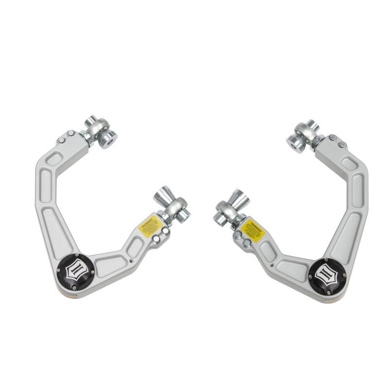 19-23 Ford Ranger Billet Upper Control Arm Kit Suspension Icon Vehicle Dynamics