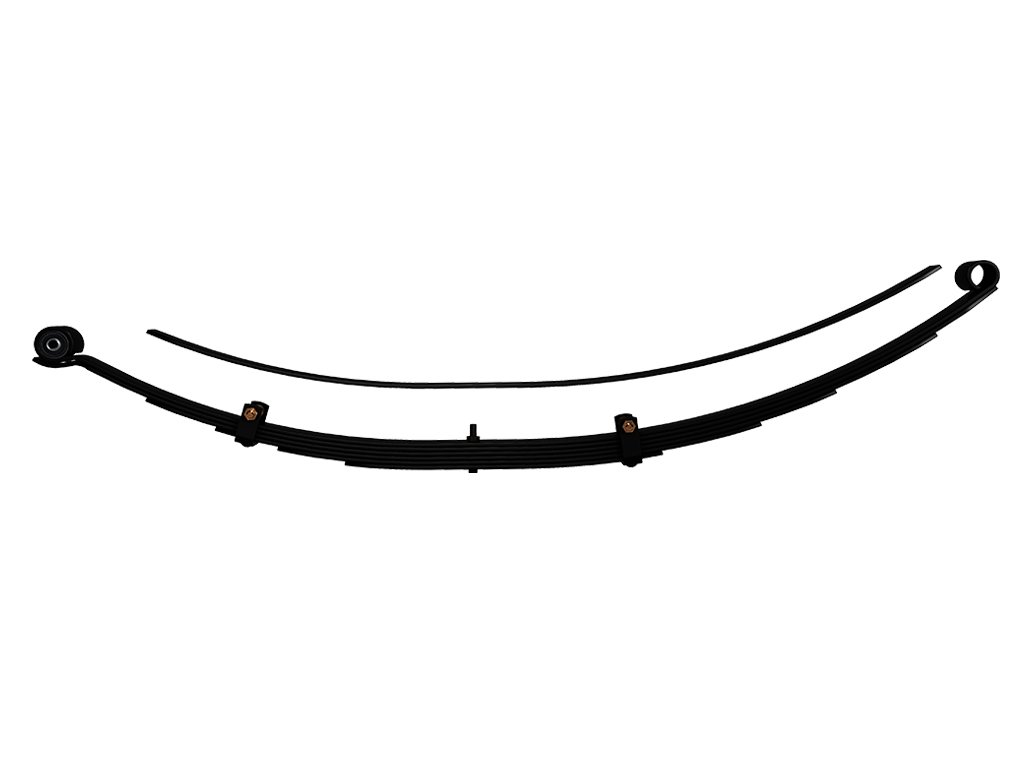 19-23 Ford Ranger Multi-Rate Leaf Spring Kit Suspension Icon Vehicle Dynamics