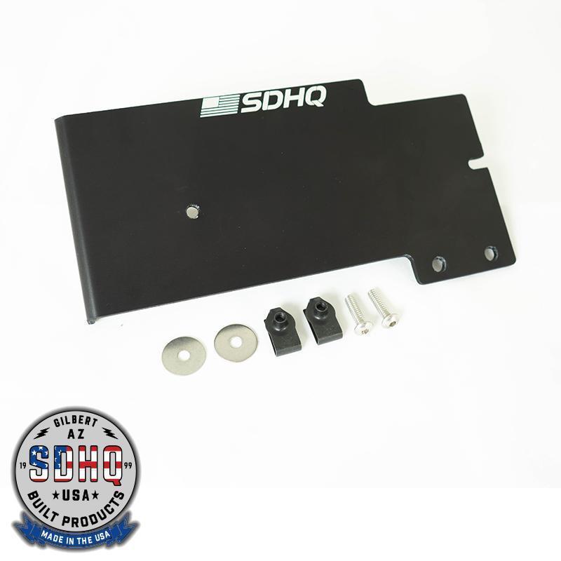 '19-23 Ford Ranger SDHQ Built Complete Switch Pros Mounting System Lighting SDHQ Off Road 