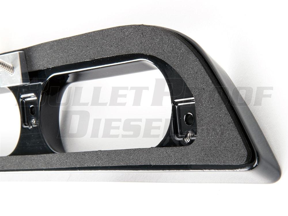 '19-24 Ford Ranger Third Brake Light Antenna Mount Close-up Display