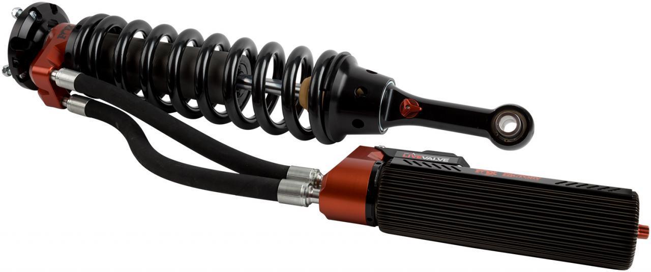 '19-20 Ford Raptor 3.0 Fox Live Valve Internal Bypass Reservoir Coilovers Individual Display