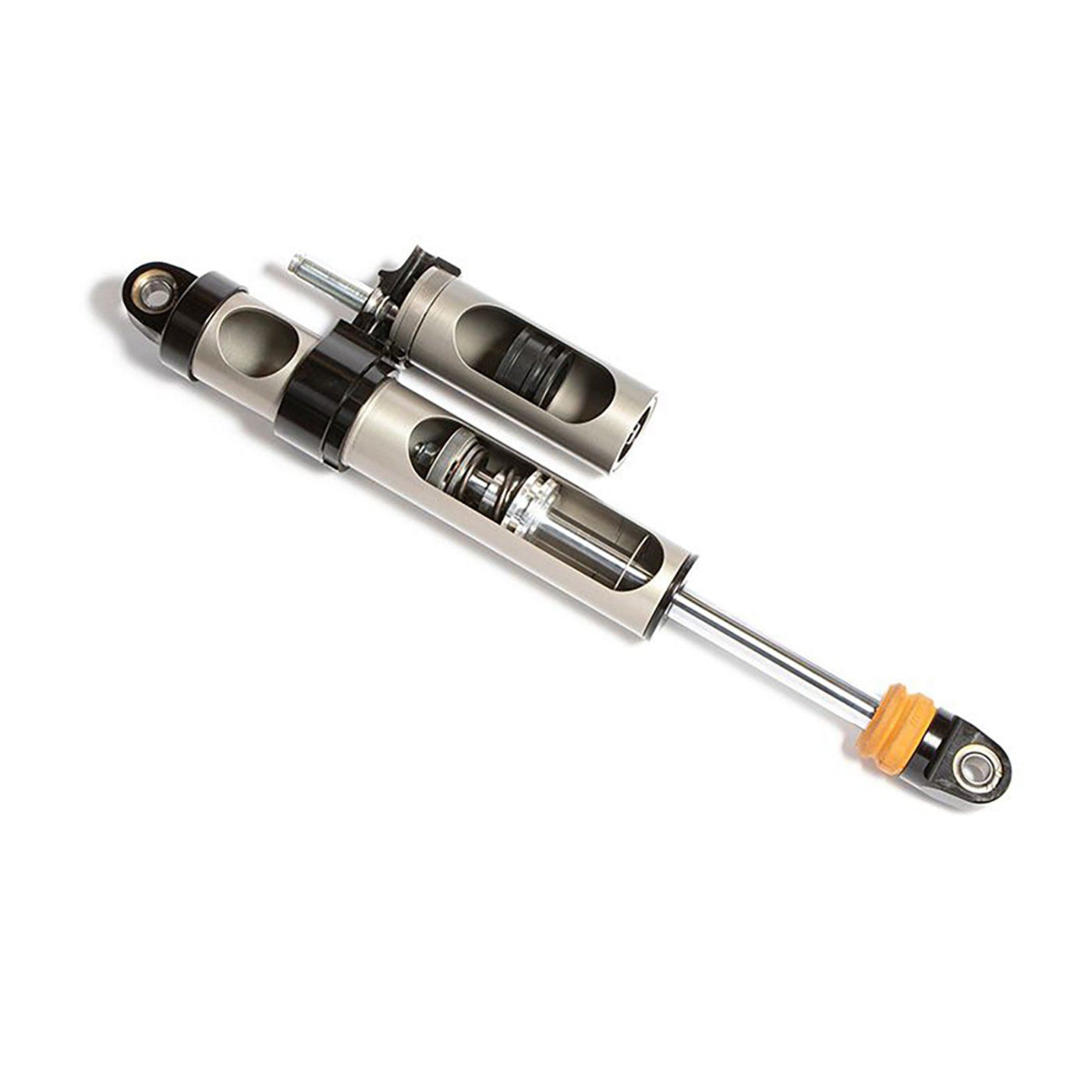 '19-20 Jeep JL (2-Door) E-Clik Suspension System Suspension SDI individual part display