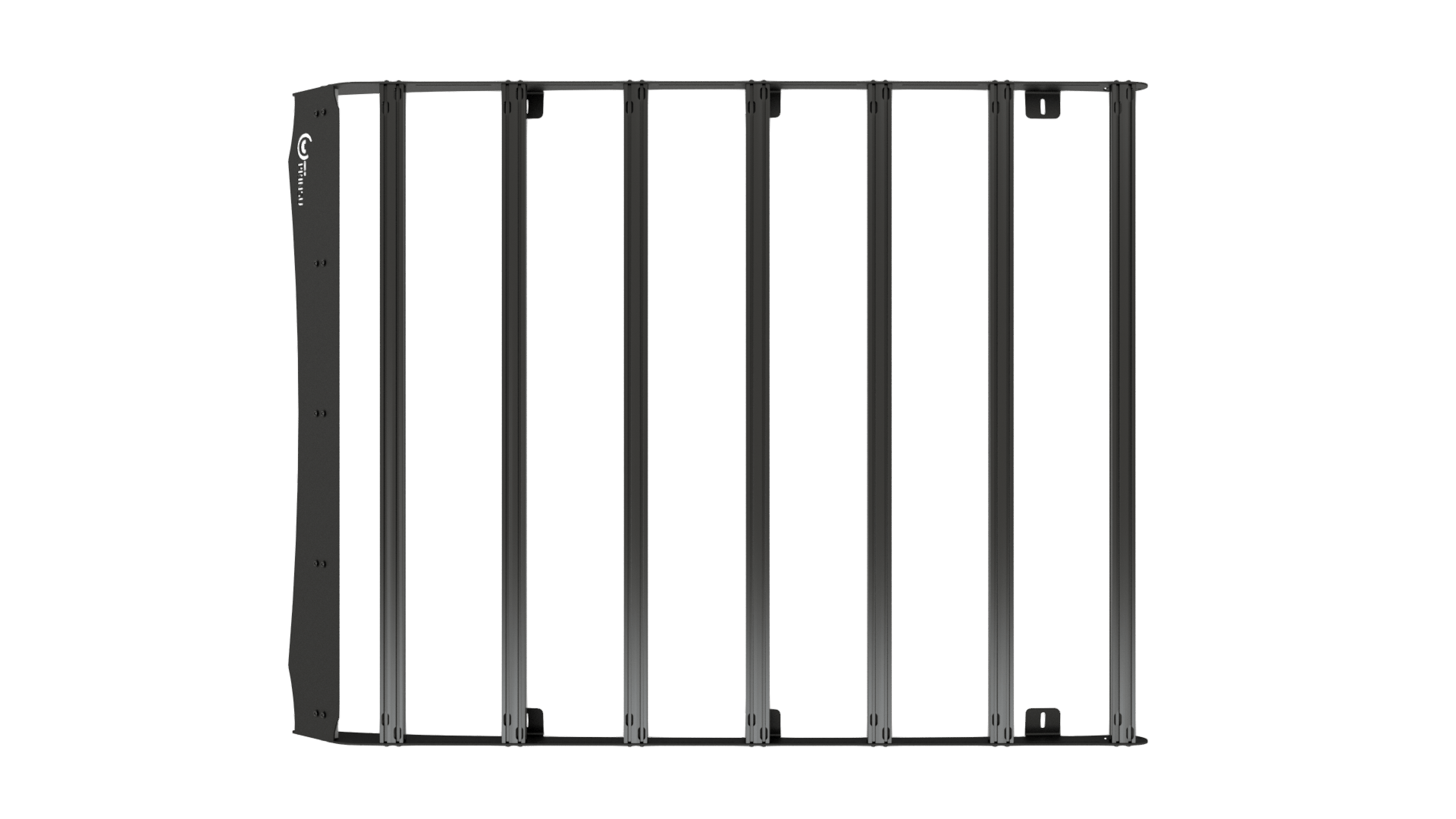 '21-23 Ram 1500 TRX Crew Cab Roof Rack Prinsu Designs (top part)