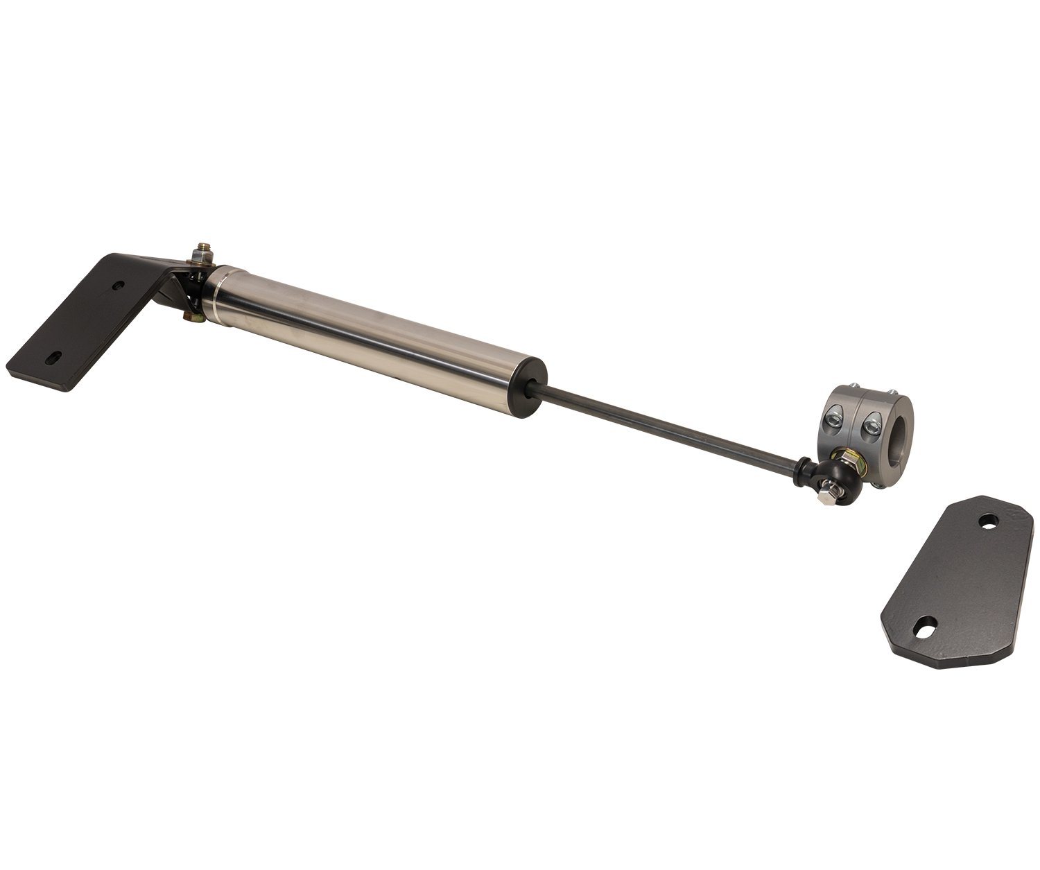'19-24 Ram 2500/3500 Carli High Mount Steering Stabilizer Display of Included Parts
