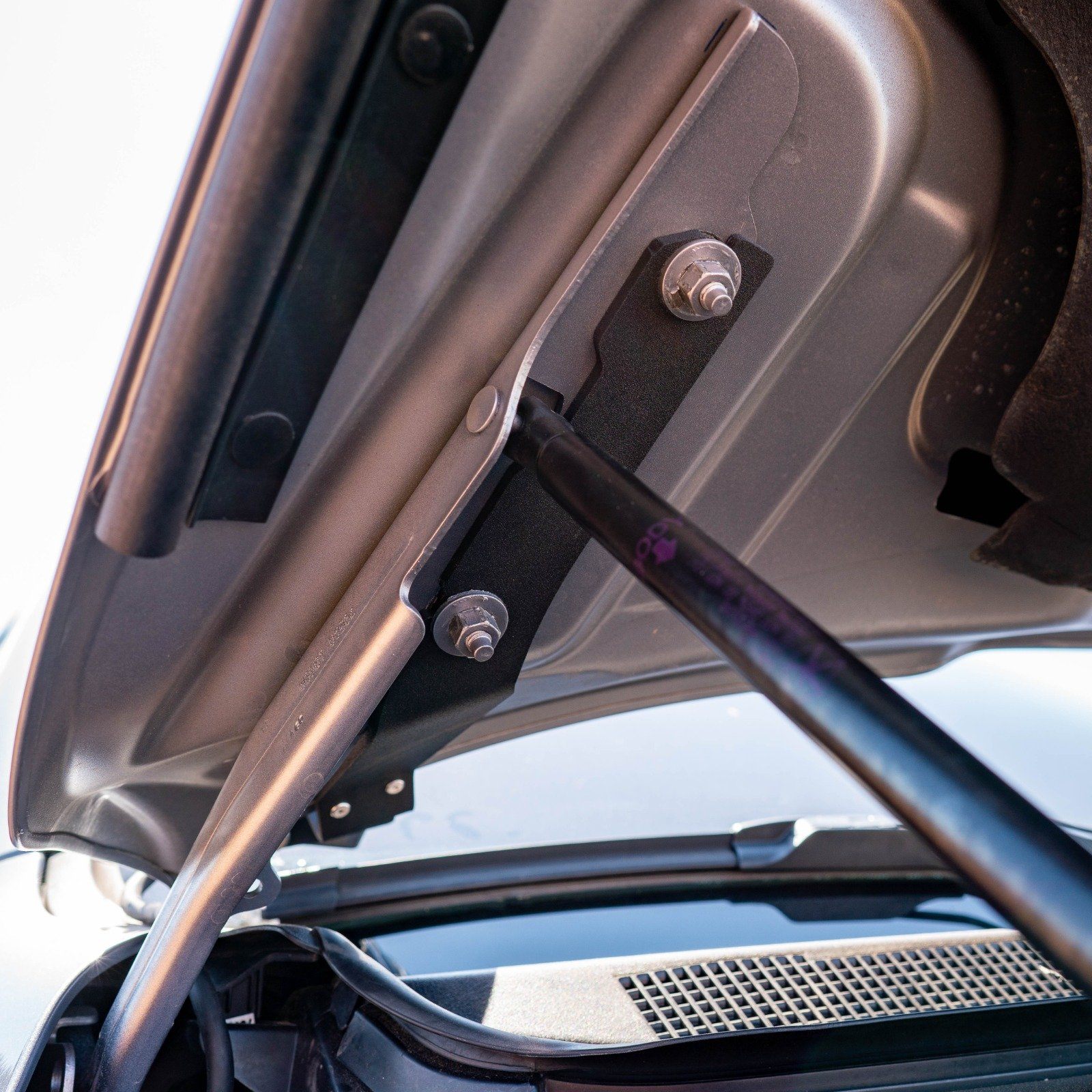 '19-23 Ram 2500/3500 SDHQ Built A-Pillar Light Mounts Lighting SDHQ Off Road