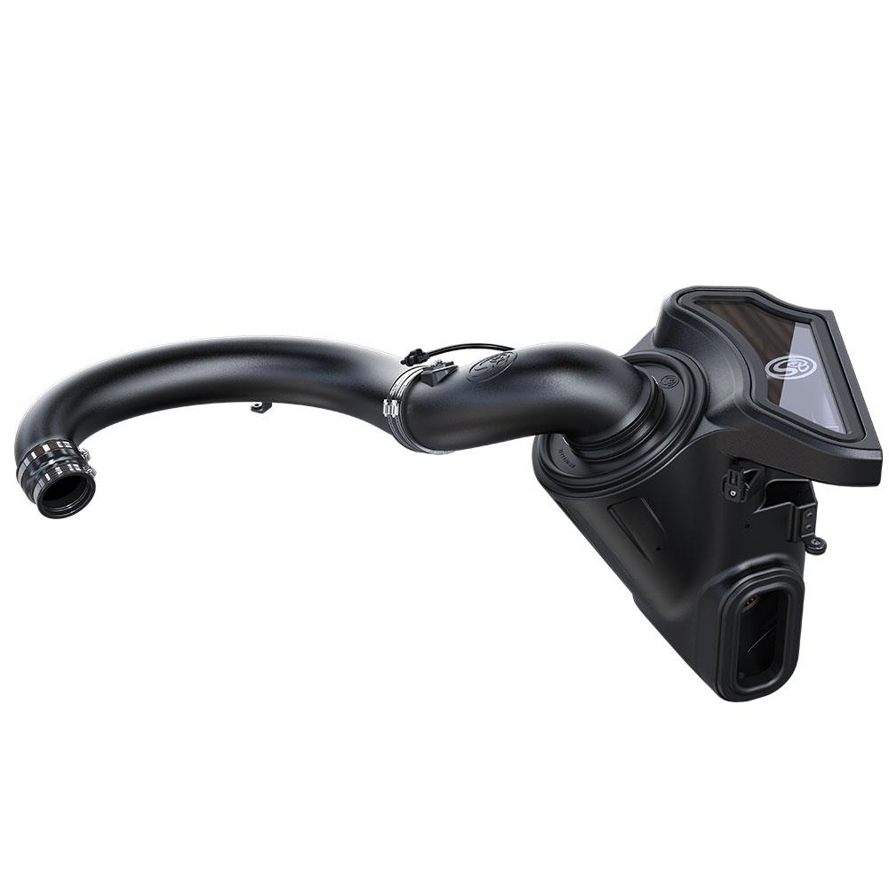 '20-23 Chevy/GMC 1500 3.0L Duramax Cold Air Intake S&B Filters display