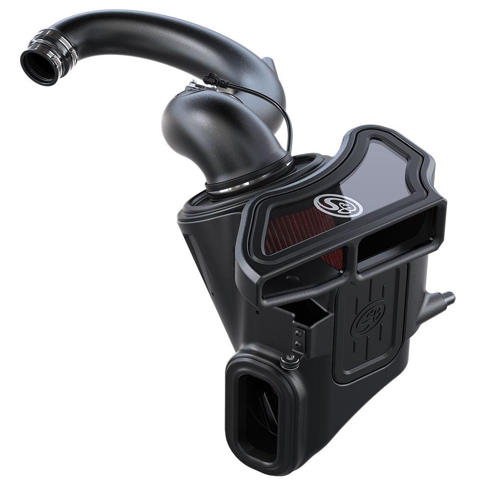 '20-23 Chevy/GMC 1500 3.0L Duramax Cold Air Intake S&B Filters display