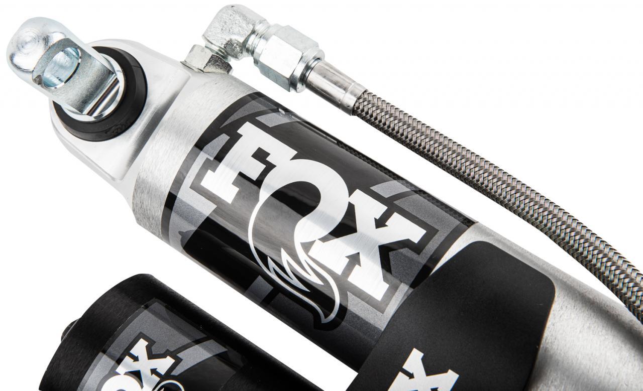 '20-23 Chevy/GMC 2500/3500 2.0 Performance Series RR Front Shock Close-up Display