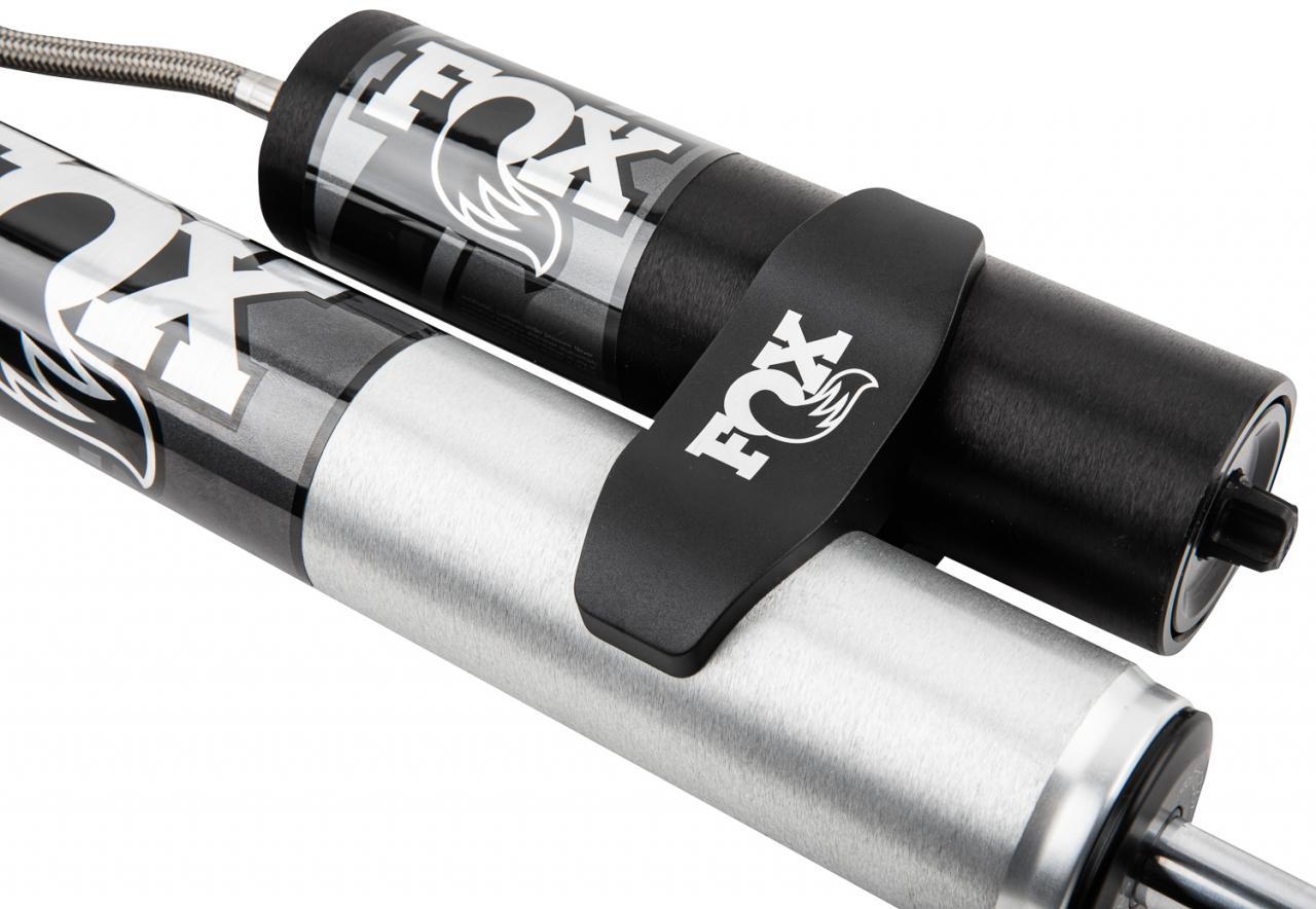 '20-23 Chevy/GMC 2500/3500 2.0 Performance Series RR Rear Shock Close-up Display