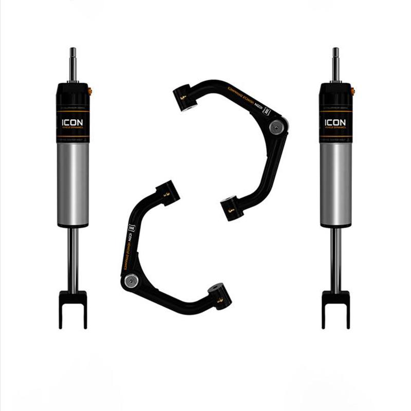 20-23 Chevy/GMC 2500/3500 2.5 IR Shock System w/ Tubular UCA Suspension Icon Vehicle Dynamics