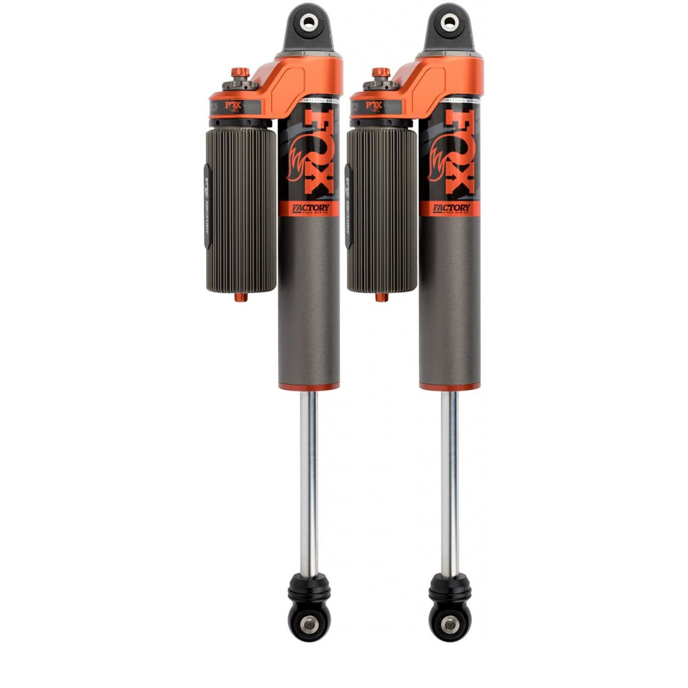 '20-23 Jeep JT Fox Factory Race Series 3.0 Rear Shocks Pair Display