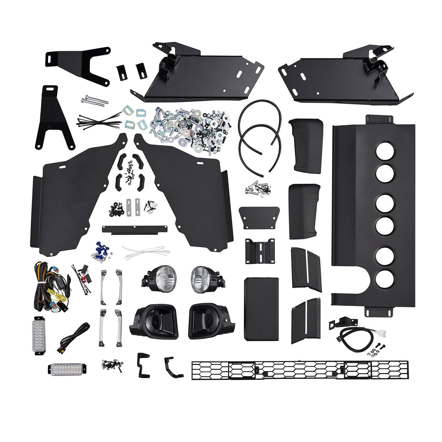 '16-23 Toyota Tacoma Summit Series Bumper ARB Included parts