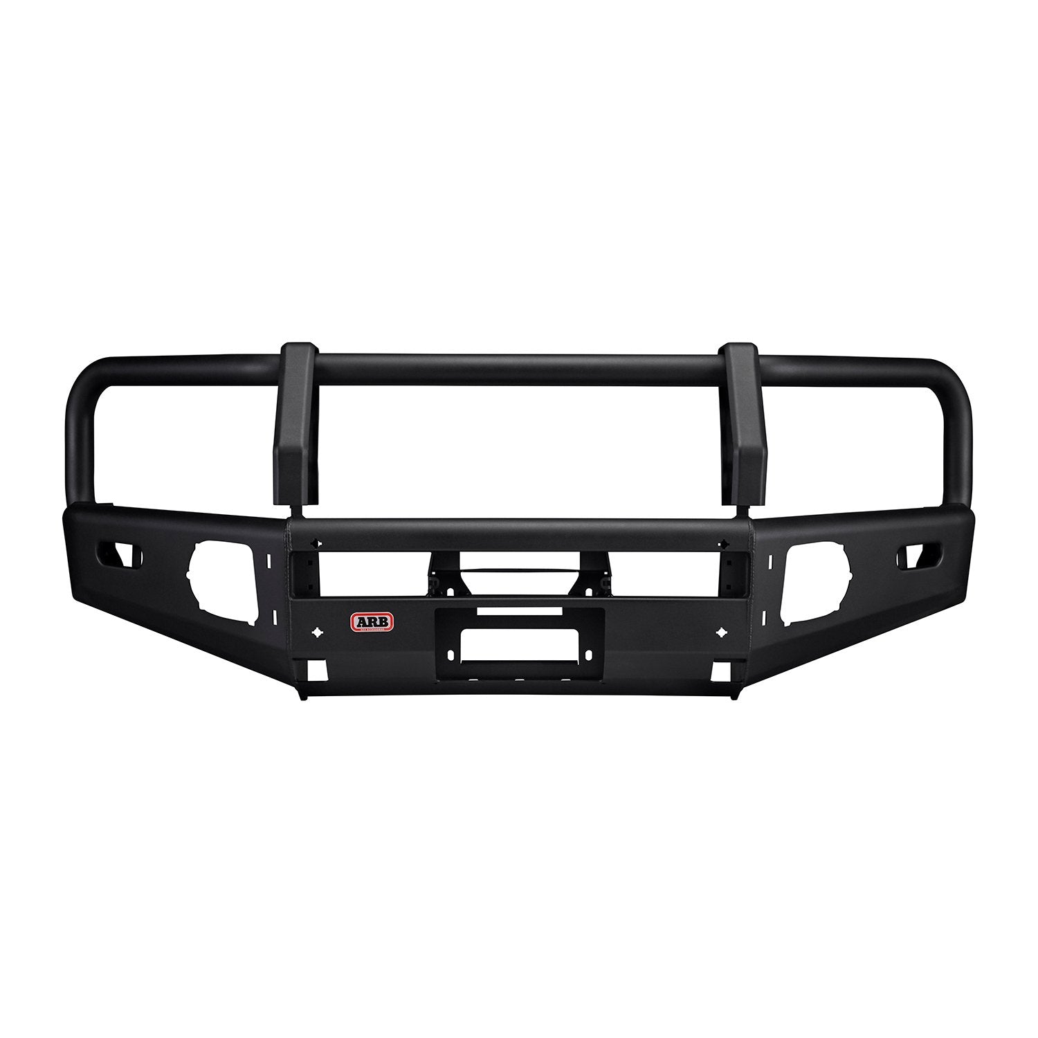 '16-23 Toyota Tacoma Summit Series  Bumper ARB (front view)