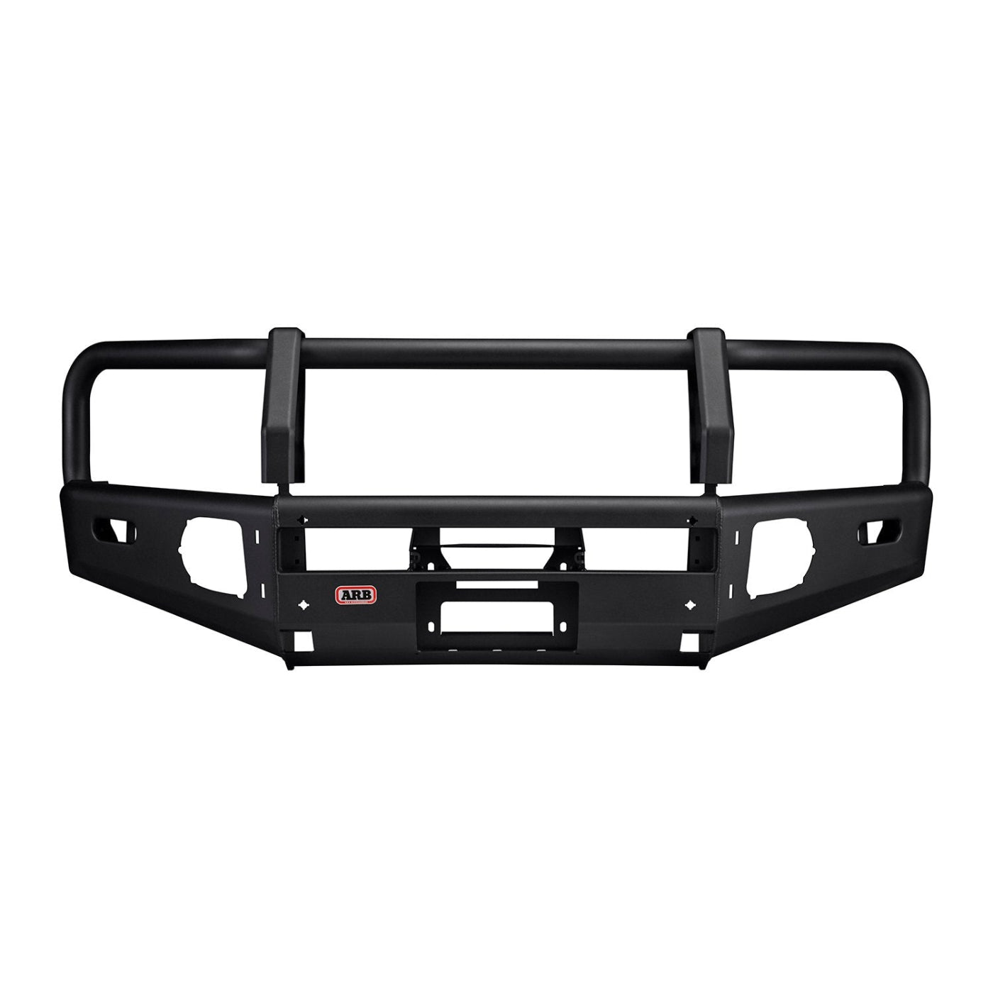 '16-23 Toyota Tacoma Summit Series Bumper ARB (front view)