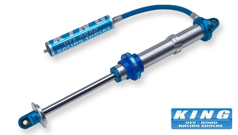 2.0 Performance Racing Series Remote Reservoir Coilover Suspension King Off-Road Shocks