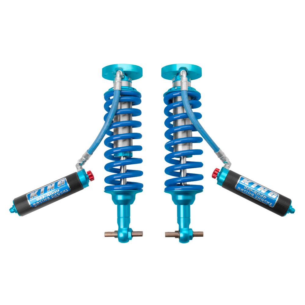 '21-23 Chevy/GMC Tahoe, Suburban, Yukon 2.5 RR Extended Travel Front Kit Suspension King Off-Road Shocks