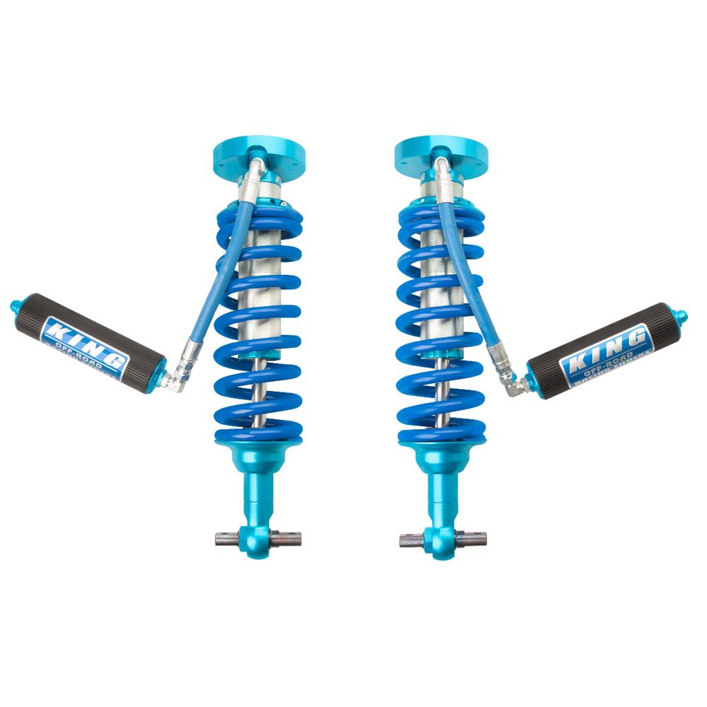 '21-23 Chevy/GMC Tahoe, Suburban, Yukon 2.5 RR Extended Travel Front Kit Suspension King Off-Road Shocks