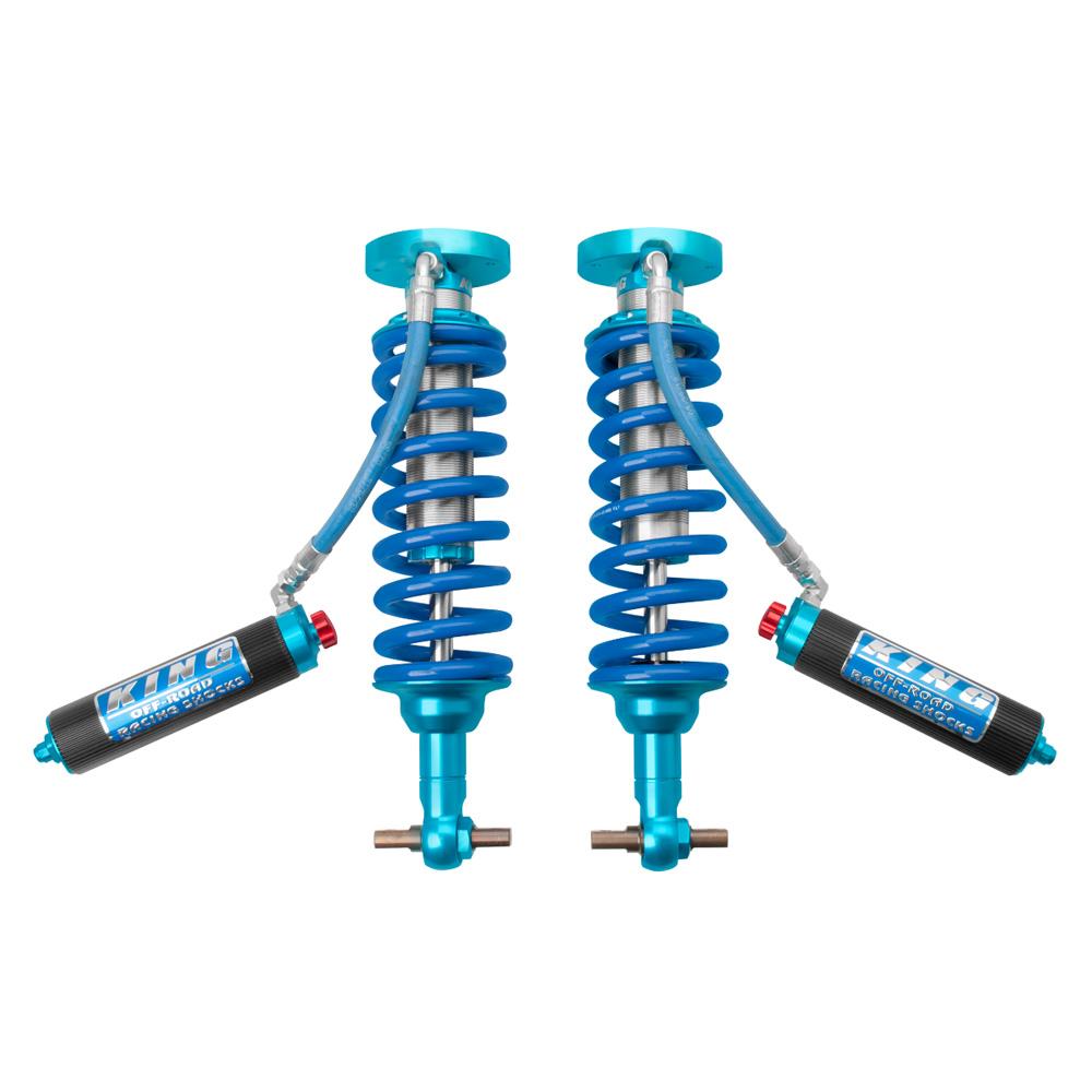'21-23 Chevy/GMC Tahoe, Suburban, Yukon 2.5 RR Front Coilover Kit Suspension King Off-Road Shocks