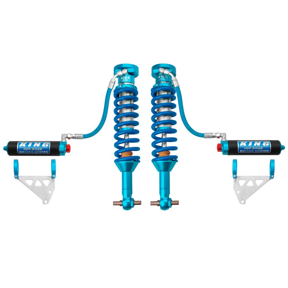 '21-23 Ford Bronco King 2.5 RR Front Shocks Suspension King Off-Road Shocks