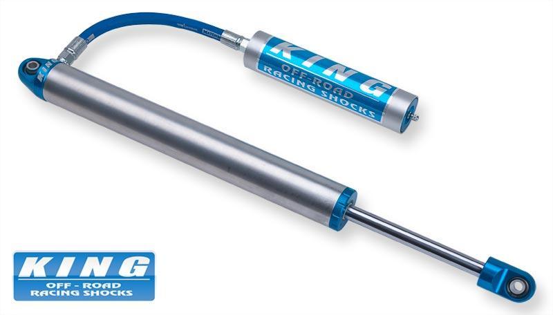 2.5 Performance Racing Series Remote Reservoir Shock Suspension King Off-Road Shocks