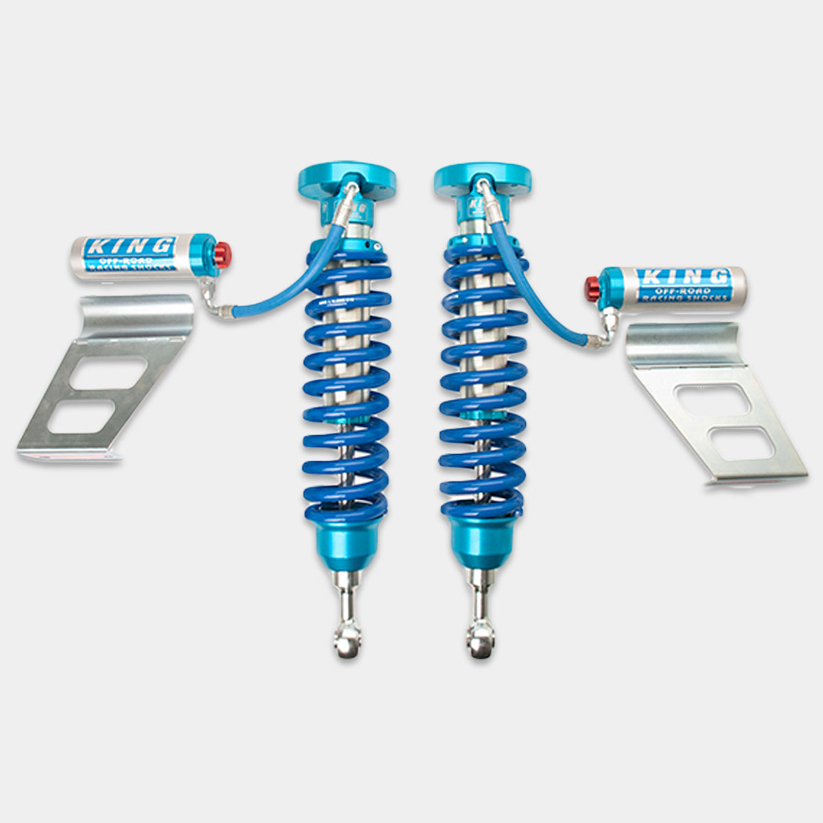 '07-21 Toyota Tundra King 2.5 RR EXT Travel Coilovers & Rear Shocks w/ Adjusters