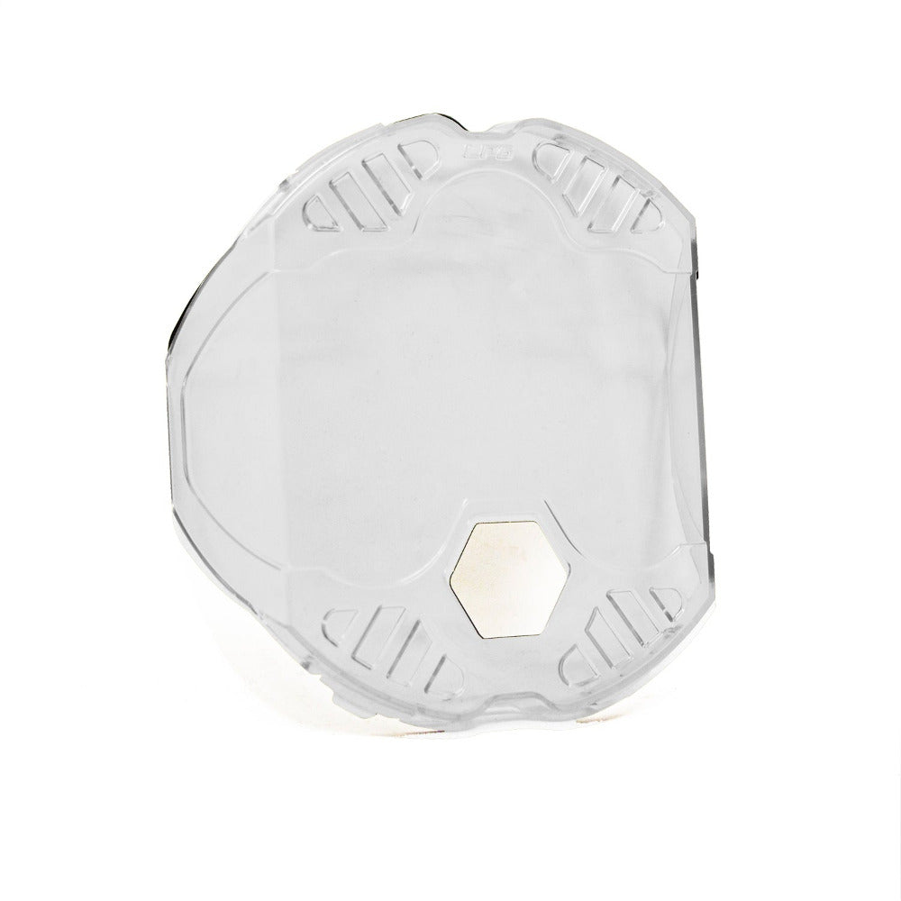 LP6 Series Clear Rock Guard Kit Lighting Baja Designs Display