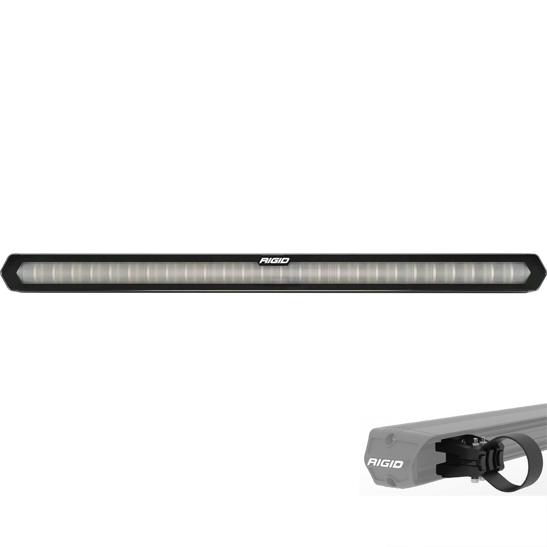 28" Chase Light Bar Lighting Rigid Industries display