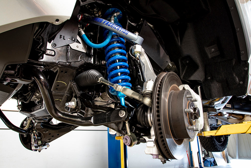 '22-Current Toyota Tundra Total Chaos Fabrication Upper Control Arms