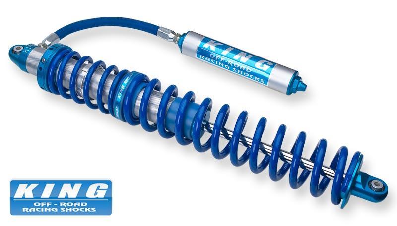 3.0 Race Series 1" Shaft Coilover Suspension King Off-Road Shocks