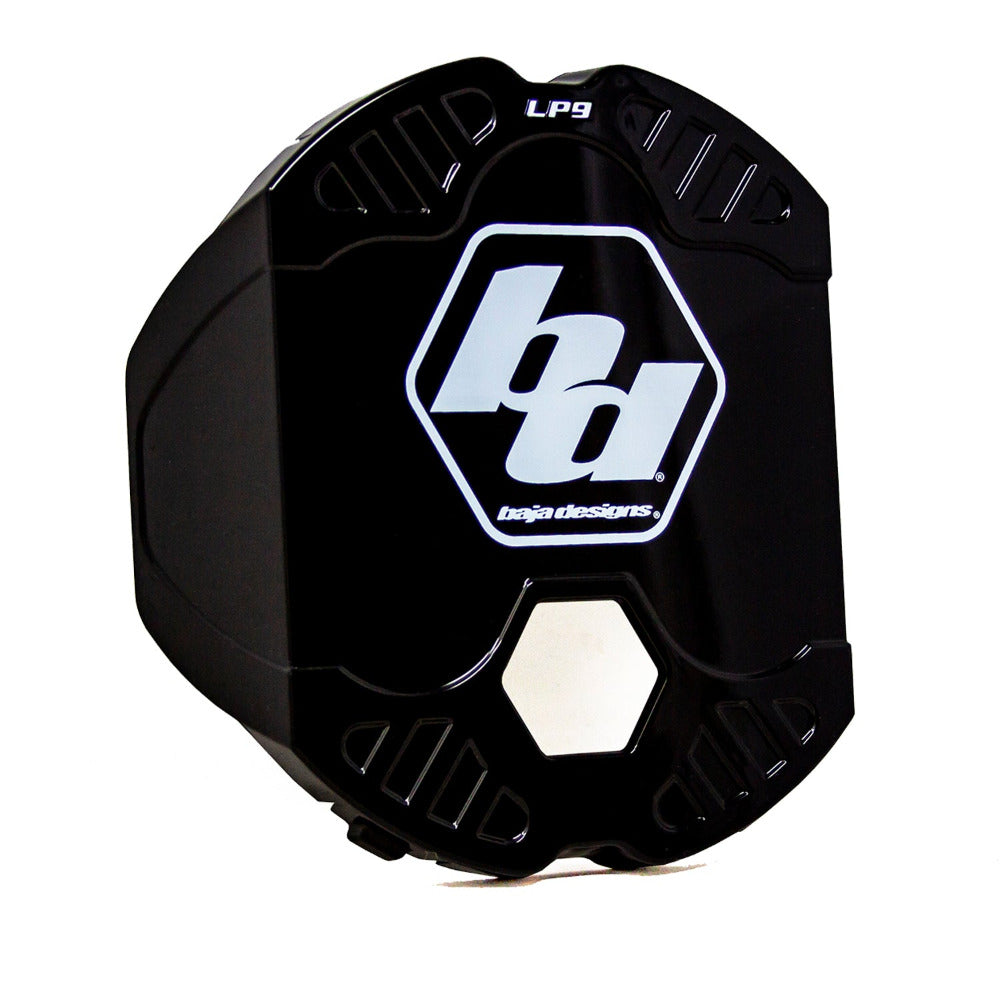 LP9 Series Black Rock Guard Kit Display