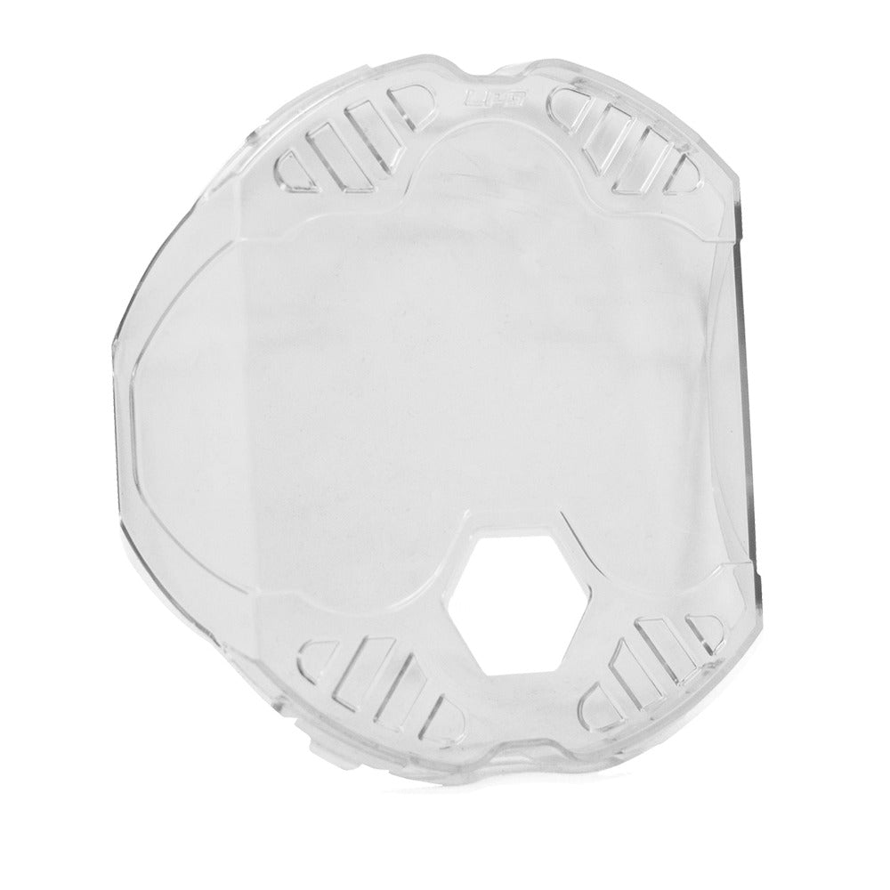LP9 Series Clear Rock Guard Kit Display