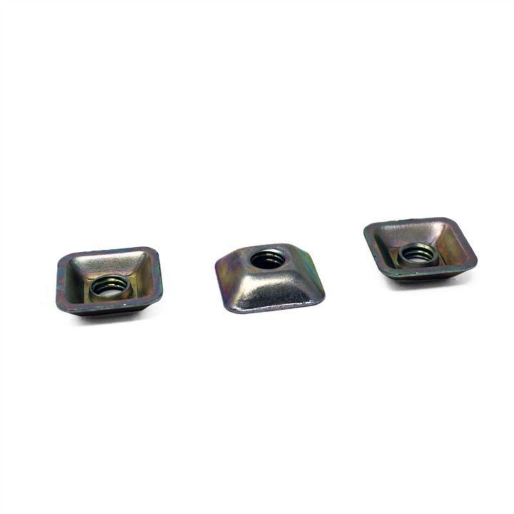 3/8" Tamperproof, Security Hardware Kit Lighting Baja Designs Display of Included Parts