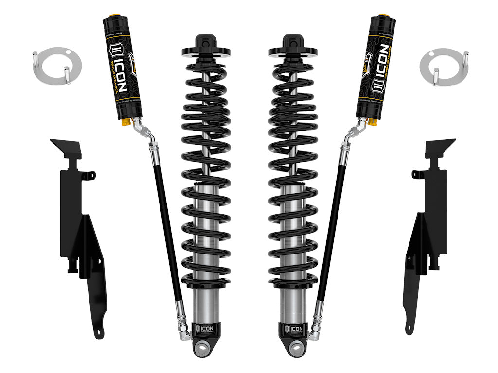 21-23 Ford Bronco Icon 2.5 VS RR CDCV Rear Coilover Kit