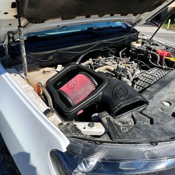 '19-23 Ford Ranger 2.3L EcoBoost S&B Cold Air Intake display