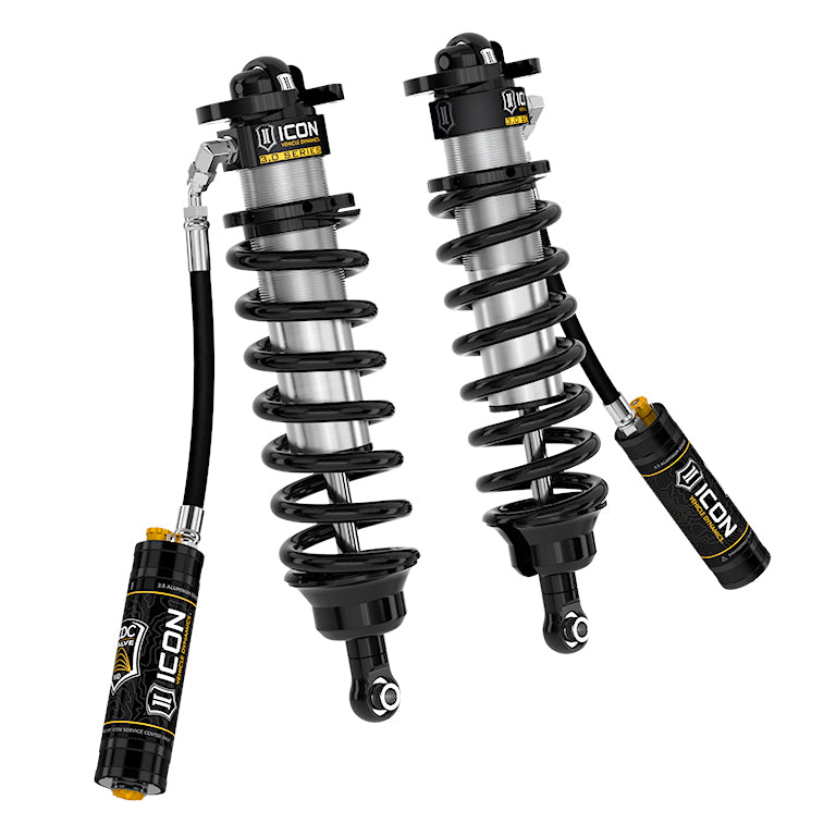 22-23 Toyota Tundra Icon 3.0 VS RR CDCV Coilover Kit