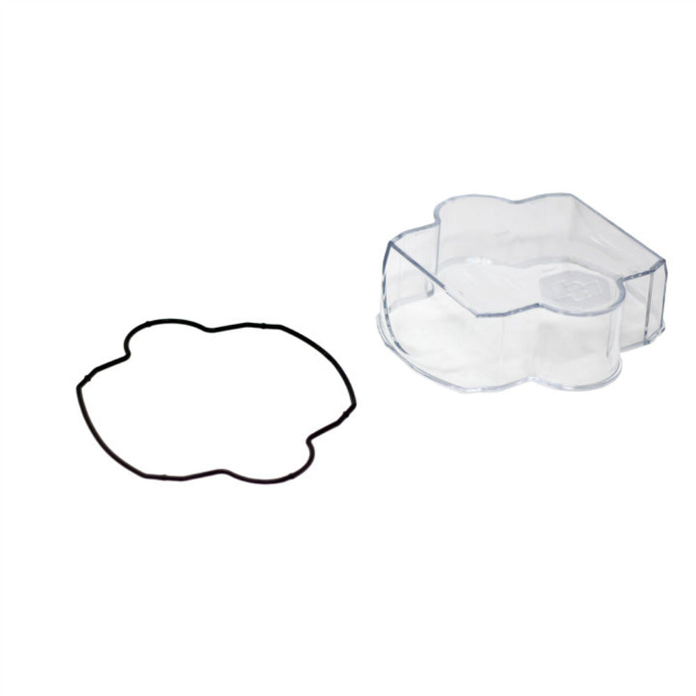 Baja Designs - LP6 Series, Spot Lens Kit Display of Included Parts