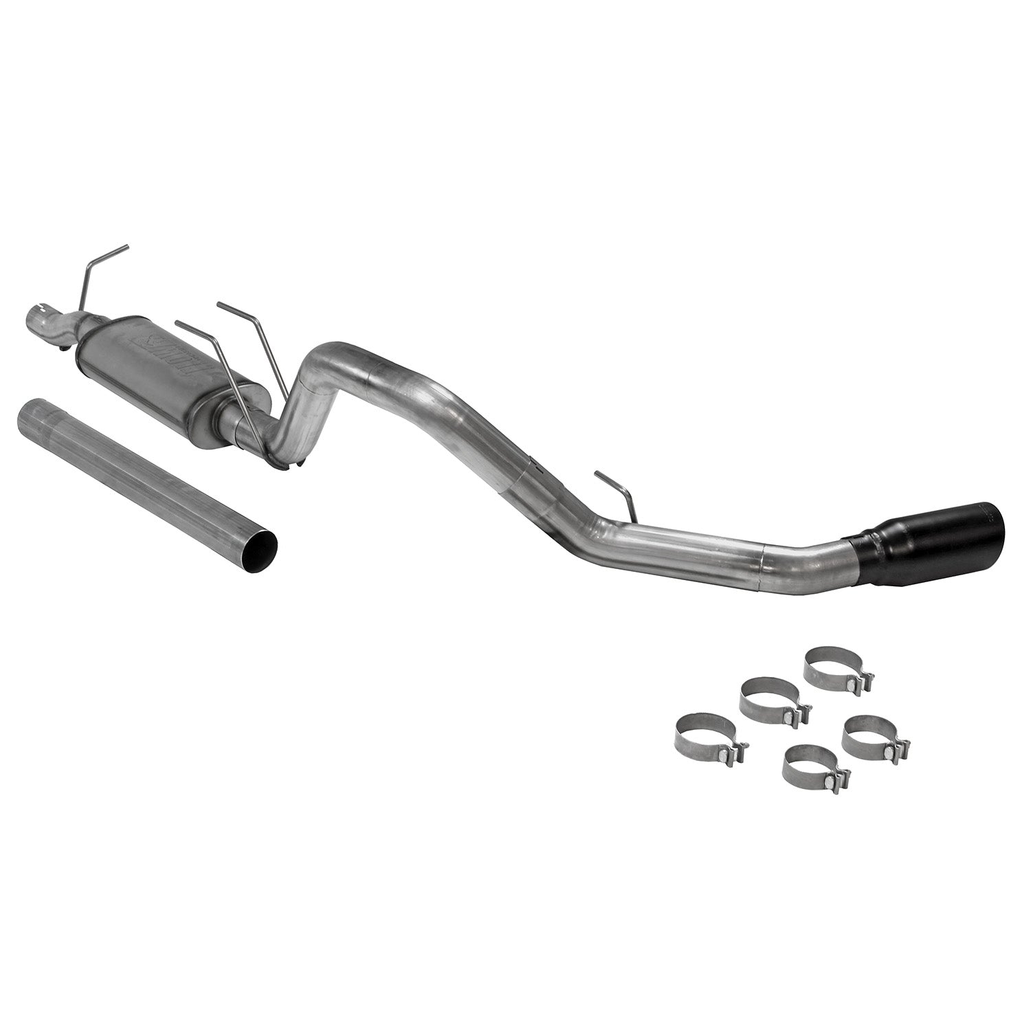 '17-22 Ford F-250/F-350 V8 FlowFX Cat-Back Exhaust System Flowmaster parts