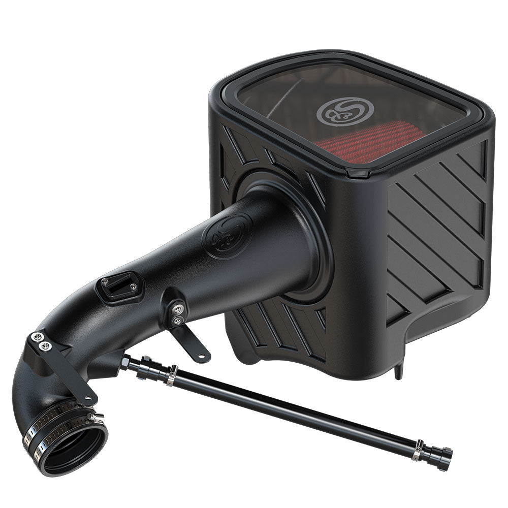 '20-23 Chevy/GMC 2500/3500 6.6L Gas S&B Cold Air Intake display
