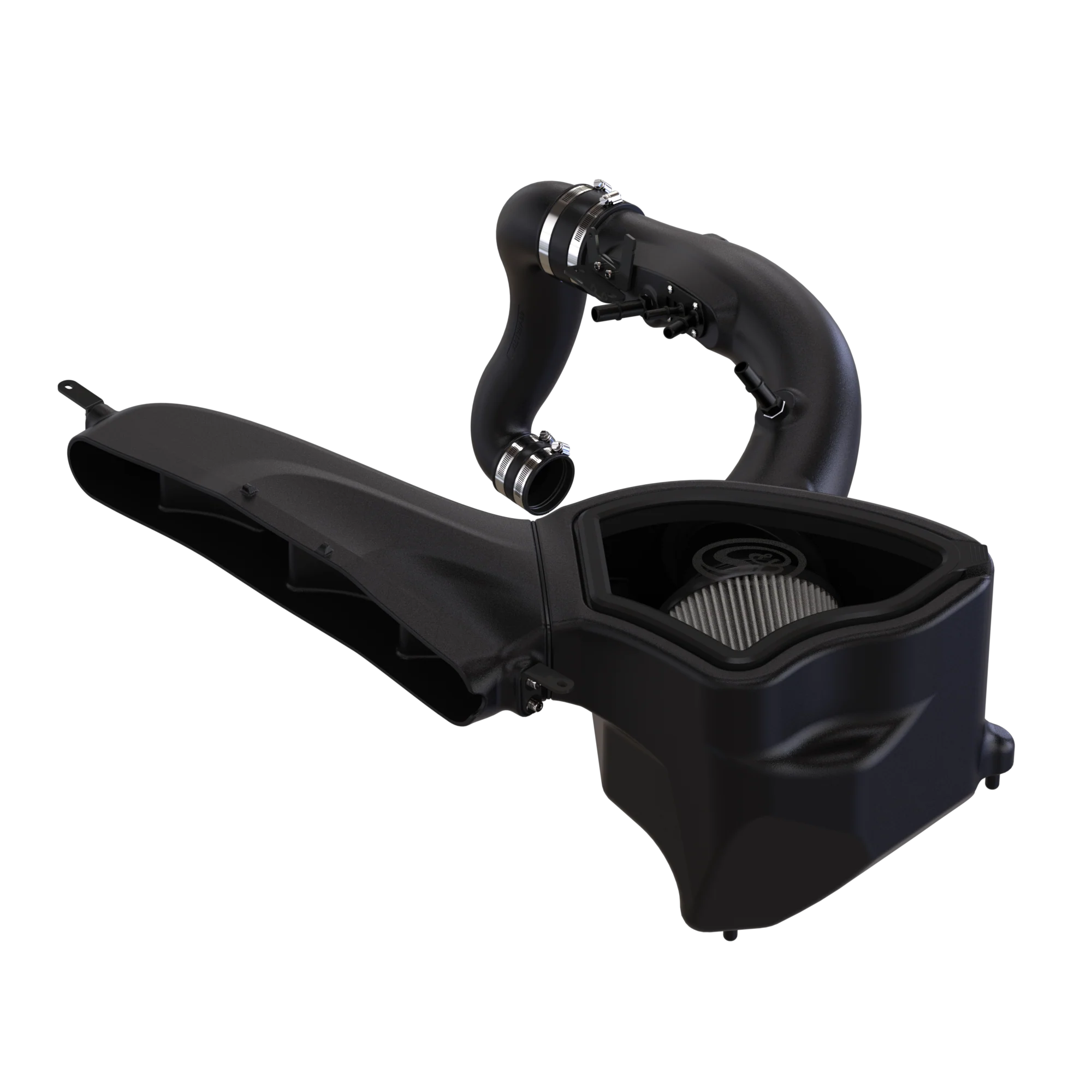 Cold Air Intake for '21-23 Ford Bronco Sport 2.0L & '22-23 Ford Maverick 2.0L S&B Dry Extendable individual display