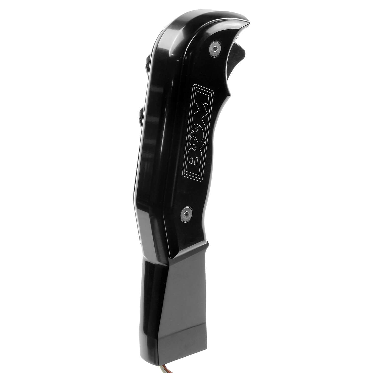 '11-14 Ford Raptor Magnum Grip Auto Shift Handle Interior Accessoires B&M close-up Display