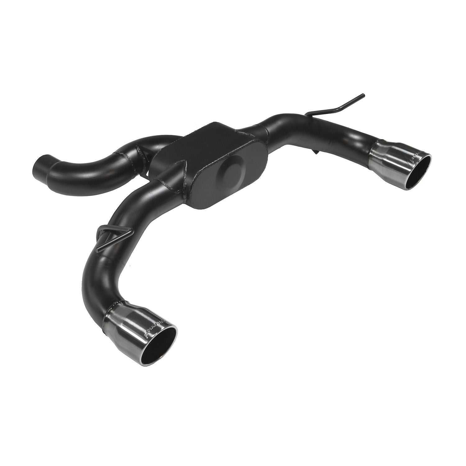 '21-23 Ford Bronco Flowmaster Outlaw Axle-Back Dual Exit Exhaust System Display