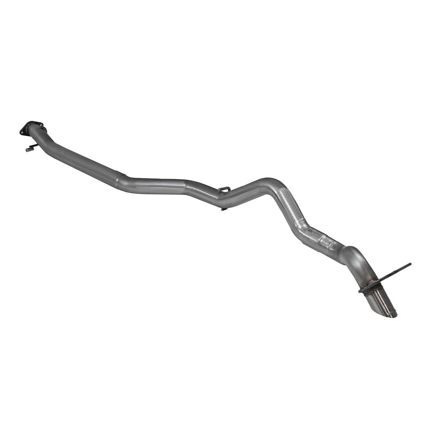 '21-23 Ford Bronco Flowmaster Outlaw Cat-Back High Clearance Exhaust Display