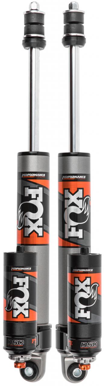 '14-22 Ram 2500 Fox Performance Elite Series 2.5 PB Rear Shocks