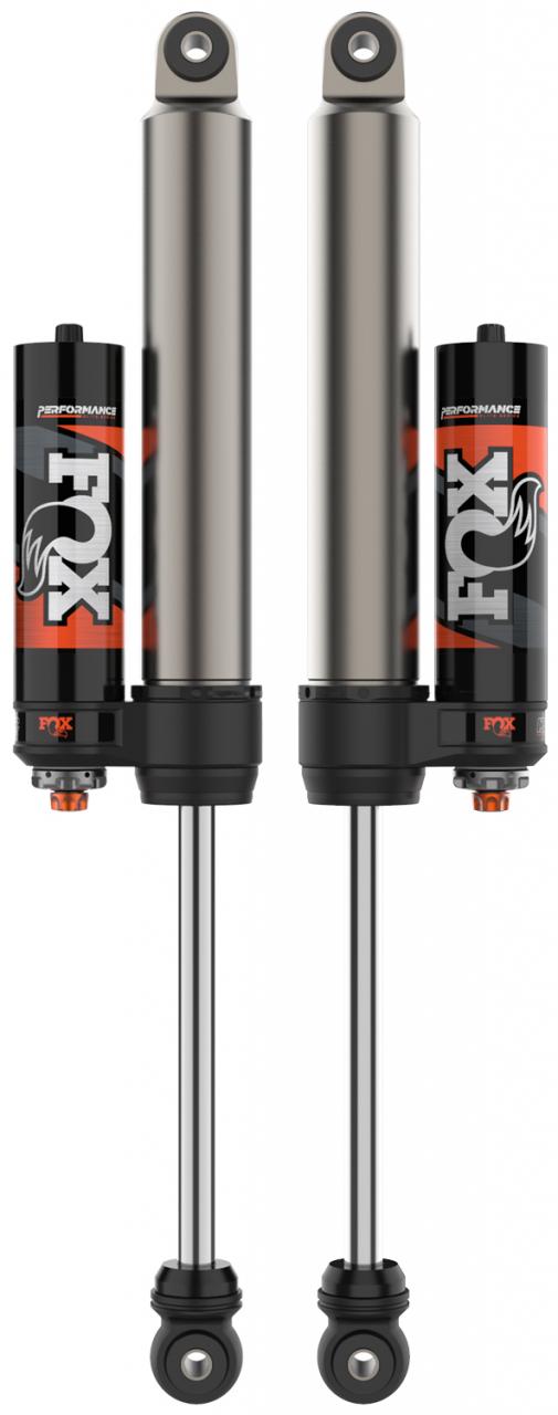 '14-22 Ram 3500 Fox Performance Elite Series 2.5 PB Rear Shocks (4-6" Lift)