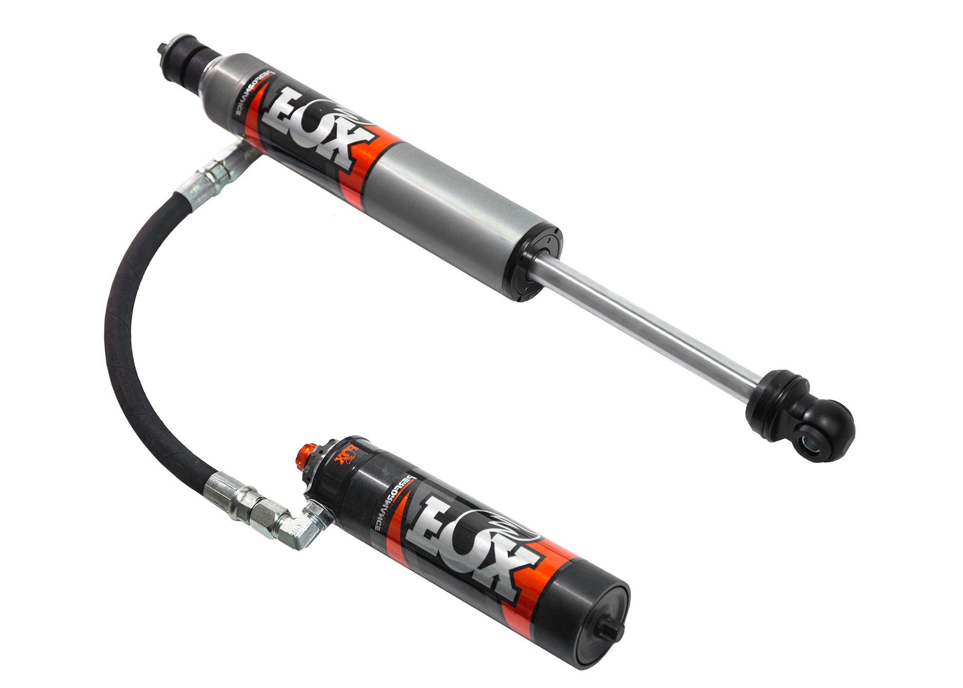 '05-23 Toyota Tacoma Fox Performance Elite Series RR 2.5 Rear Shocks (2-3" Lift) display