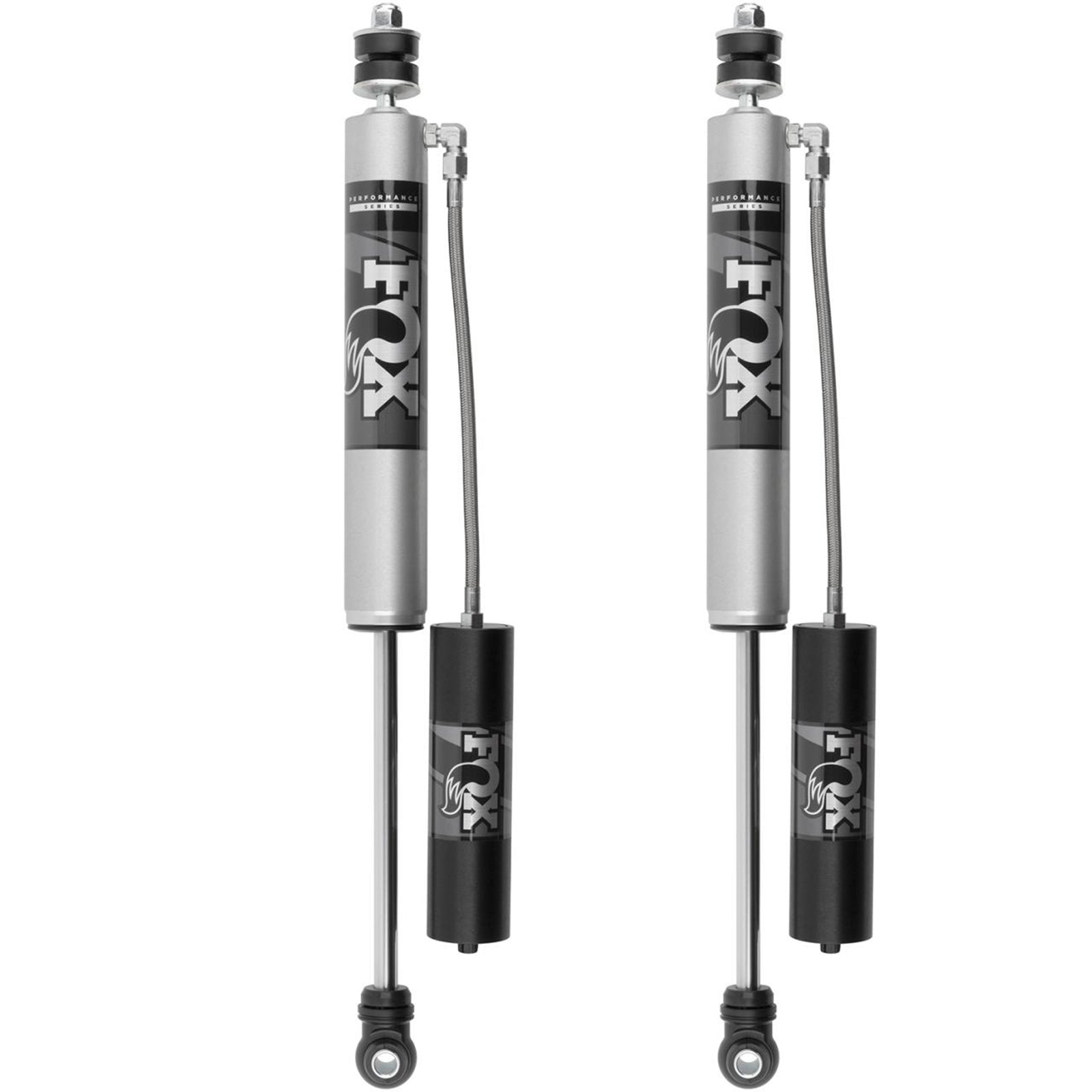 '14-22 Ram 2500/3500 Fox 2.0 Performance Series RR Front Shocks (2-3.5" Lift)